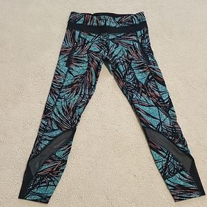 Lululemon Capri Athletic Pant